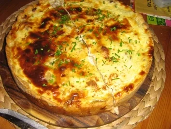 Badischer Zwiebelkuchen von Rosa - Rezept - Bild Nr. 2