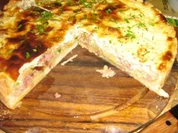Badischer Zwiebelkuchen von Rosa - Rezept