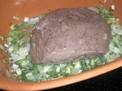 Sauerbraten aus dem Römertopf      (gart von ganz alleine ) - Rezept
