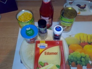 Rezept: Holger`s Speziale Holger`s Speziale - Rezept