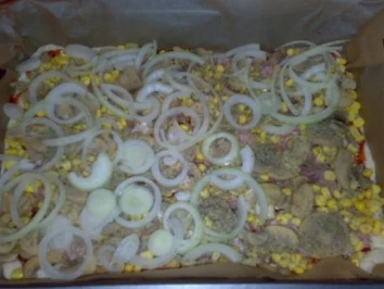 Rezept: Holger`s Speziale Bild Nr. 5 Holger`s Speziale - Rezept - Bild Nr. 5