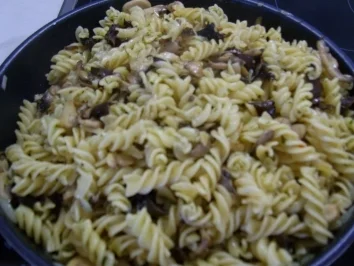 Rezept: Jägerpfanne Jägerpfanne - Rezept