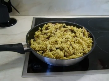 Rezept: Jägerpfanne Bild Nr. 2 Jägerpfanne - Rezept - Bild Nr. 2