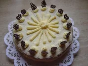 Buttercremetorte - Rezept