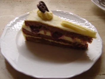 Buttercremetorte - Rezept - Bild Nr. 2