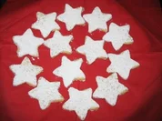 Schneetaler - Rezept