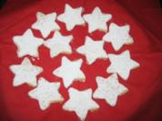 Schneetaler - Rezept