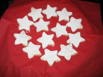 Rezept: Schneetaler Bild Nr. 2 Schneetaler - Rezept - Bild Nr. 2