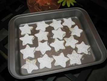 Rezept: Schneetaler Bild Nr. 3 Schneetaler - Rezept - Bild Nr. 3