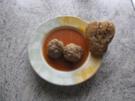 Mexikanische Tomatensuppe - Rezept