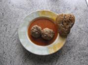 Mexikanische Tomatensuppe - Rezept