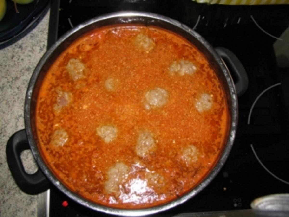 Mexikanische Tomatensuppe - Rezept - Bild Nr. 9