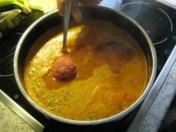 Rezept: Mexikanische Tomatensuppe Bild Nr. 8 Mexikanische Tomatensuppe - Rezept - Bild Nr. 8