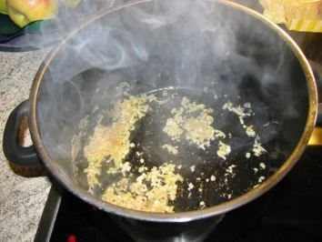 Rezept: Mexikanische Tomatensuppe Bild Nr. 5 Mexikanische Tomatensuppe - Rezept - Bild Nr. 5