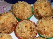 Mandelmuffins - Rezept