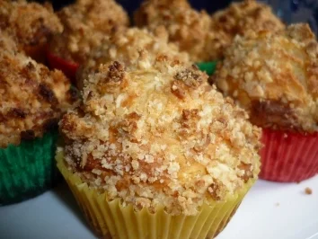 Mandelmuffins - Rezept - Bild Nr. 2