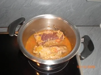 Rouladen mit Schafskäse - Rezept - Bild Nr. 9