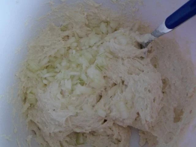 Rezept: Kokos - Fladenbrote Bild Nr. 4 Kokos - Fladenbrote - Rezept - Bild Nr. 4