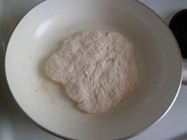 Rezept: Kokos - Fladenbrote Bild Nr. 6 Kokos - Fladenbrote - Rezept - Bild Nr. 6