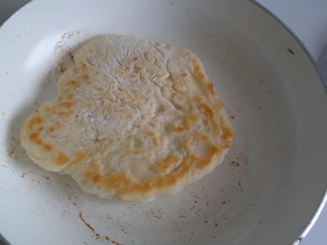 Rezept: Kokos - Fladenbrote Bild Nr. 7 Kokos - Fladenbrote - Rezept - Bild Nr. 7