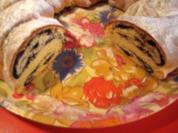 gedrehter , bschwipster Mohnzopf - Rezept