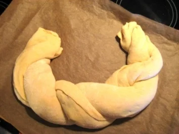 Rezept: gedrehter , bschwipster Mohnzopf Bild Nr. 3 gedrehter , bschwipster Mohnzopf - Rezept - Bild Nr. 3