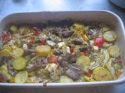 Rezept: Gyros-Auflauf Gyros-Auflauf - Rezept