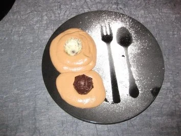 Rezept: Mousse trifft Schokolade Mousse trifft Schokolade - Rezept