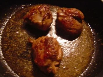 Rezept: Lamm trifft Knoblauch Bild Nr. 2 Lamm trifft Knoblauch - Rezept - Bild Nr. 2