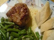 Lamm trifft Knoblauch - Rezept