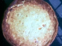 Rezept: Käsekuchen mit Hüttenkäse Käsekuchen mit Hüttenkäse - Rezept