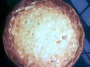 Käsekuchen mit Hüttenkäse - Rezept