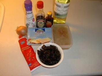 Morchel - Käse - Sauce - Rezept - Bild Nr. 2