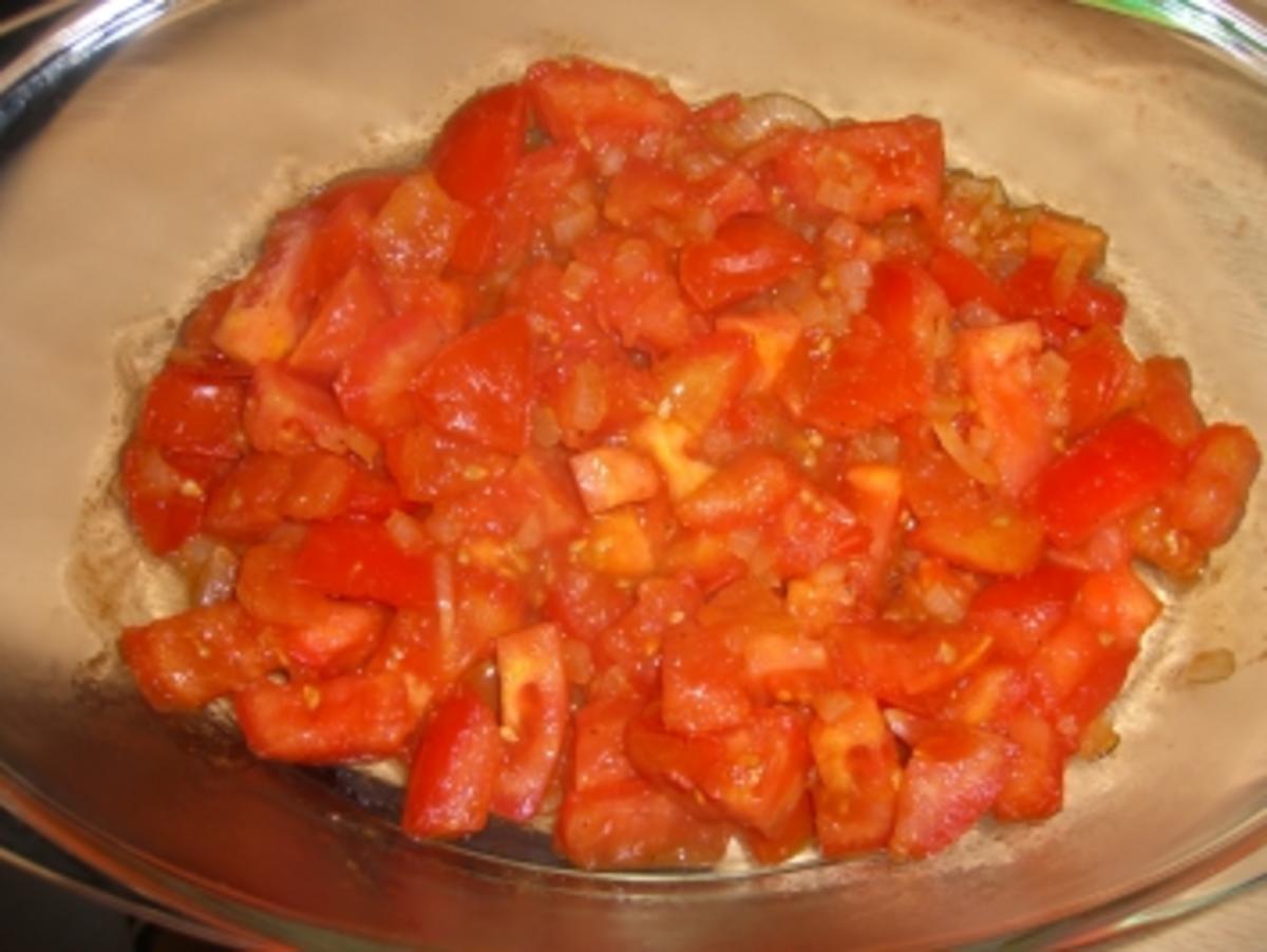 Zucchini gefüllt - Rezept - Bild Nr. 2