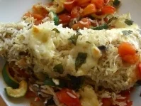 Zucchini gefüllt - Rezept - Bild Nr. 5