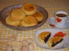 MOHNZELTEN - Rezept
