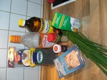 Rezept: Halloween- gruseliger Nudelsalat Bild Nr. 2 Halloween- gruseliger Nudelsalat - Rezept - Bild Nr. 2