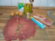 Rinderrouladen - Rezept