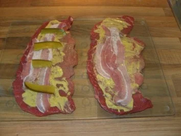 Rinderrouladen - Rezept - Bild Nr. 2