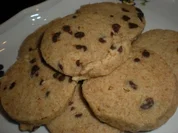 Schoko-Orangen-Dinkeltaler - Rezept