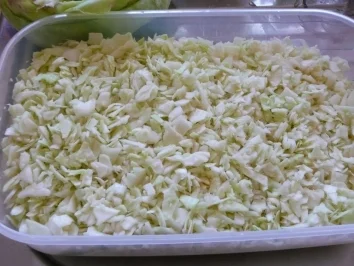 Biggis Weisskrautsalatsaucengeheimnis - Rezept - Bild Nr. 2