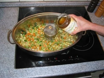 Miesmuscheln mit einem hauch Luxus - Rezept - Bild Nr. 4