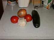 Silkes Gemüse - Bolognese für Spaghetti - Rezept