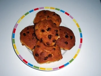 Oma Elses Heisswecken - Rezept