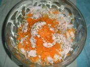 Salate - Chinakohl - Rohkost - Salat - Rezept