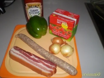 Currywurstspieße aus dem Ofen - Rezept - Bild Nr. 2