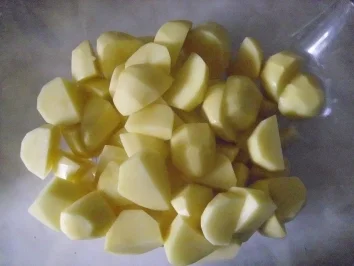 Kohlrabi-Ragout mit Putenfleisch - Rezept - Bild Nr. 5