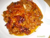 Ofenschnitzel alla Bolognese - Rezept