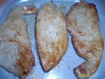 Ofenschnitzel alla Bolognese - Rezept - Bild Nr. 2