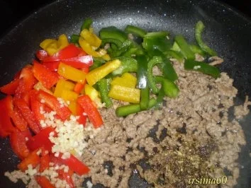 Ofenschnitzel alla Bolognese - Rezept - Bild Nr. 5